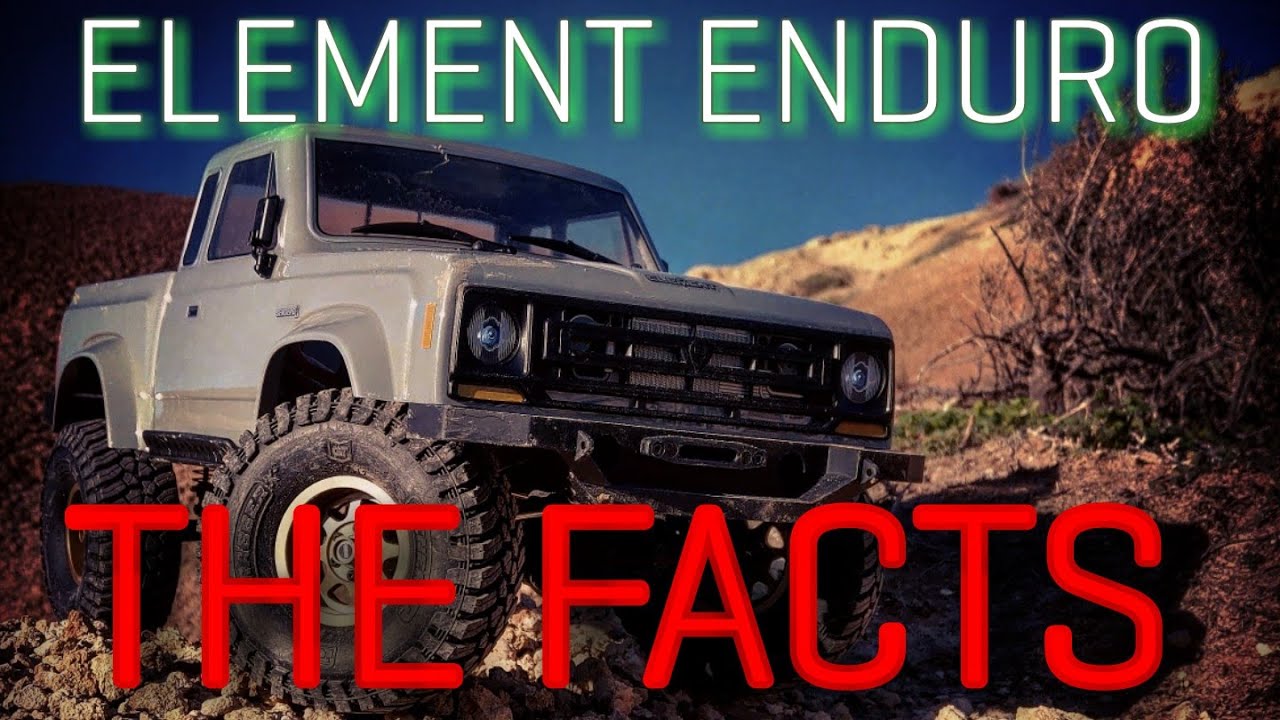 Element Enduro....the facts..