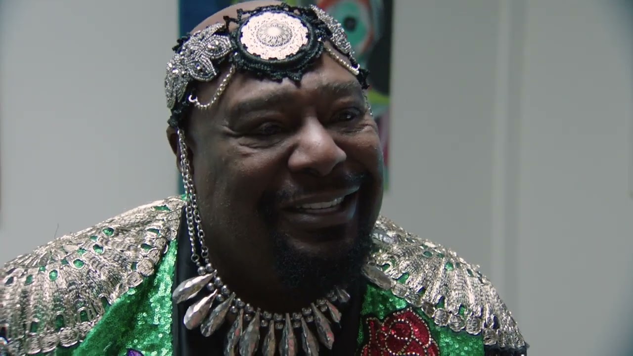 Parliament Funkadelic’s George Clinton talks alien encounters