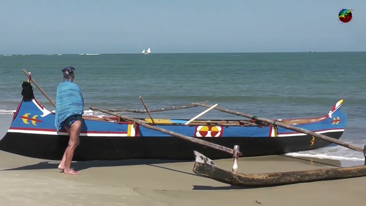 Madagascar, Morondava 2024