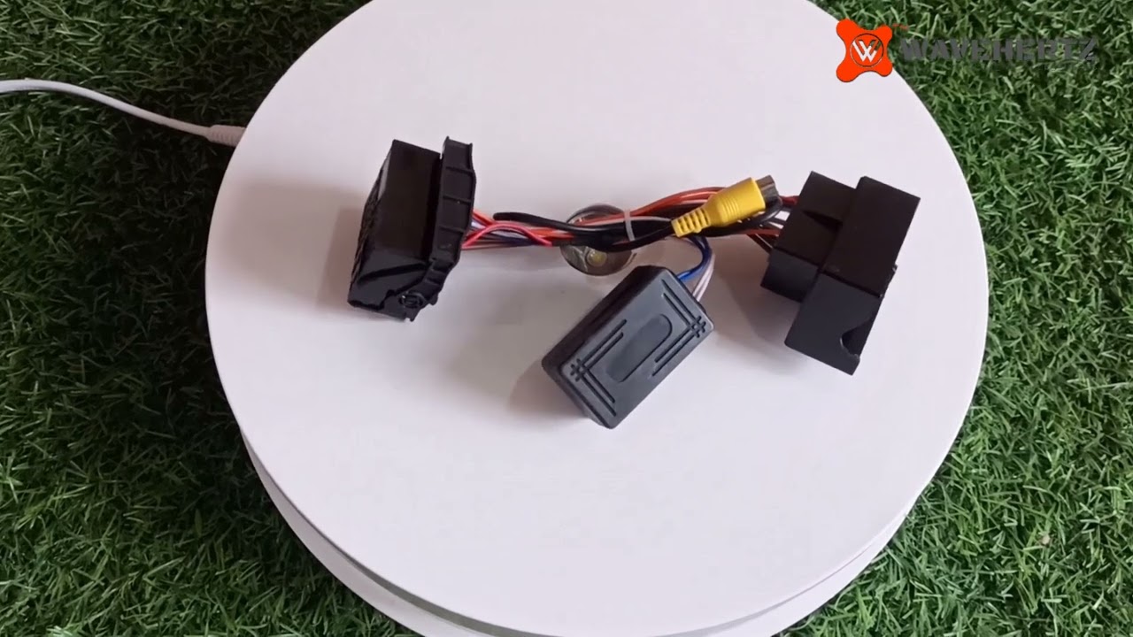 MG Astor Camera Adapter For OEM Stereo l Factory Stereo Camera Attachment MG Astor #mgastor2022