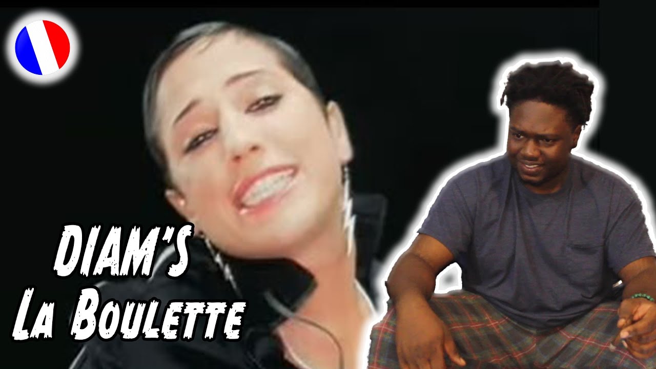 Diam's - La Boulette (Clip officiel) | FRENCH RAP REACTION