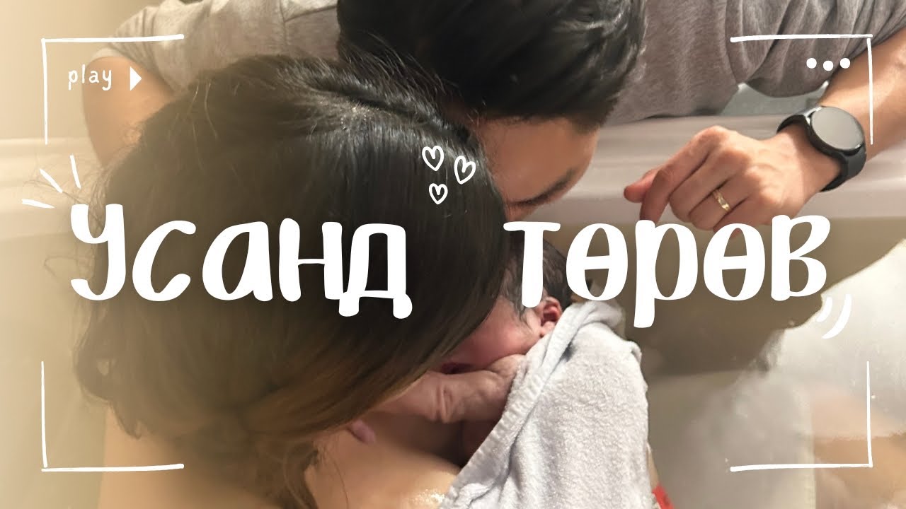 𝐁𝐈𝐑𝐓𝐇 𝐕𝐋𝐎𝐆 | Дондог төрсөн түүх 🐣