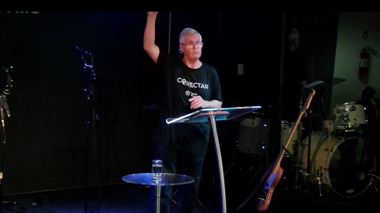Por quê Jesus foi tentado? - Pr. Edmir Vargas