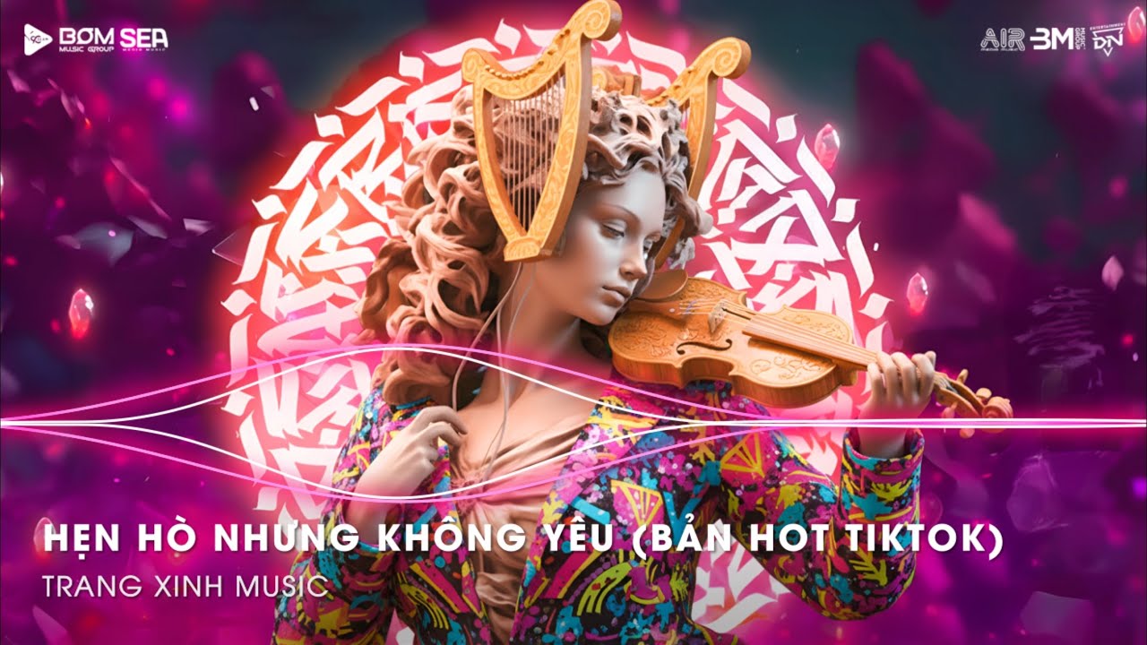 Hẹn Hò Nhưng Không Yêu (Thazh x Đông Remix) - Em Cố Trăm Lần Chẳng Bằng Ai Đó Một Phần Remix TikTok