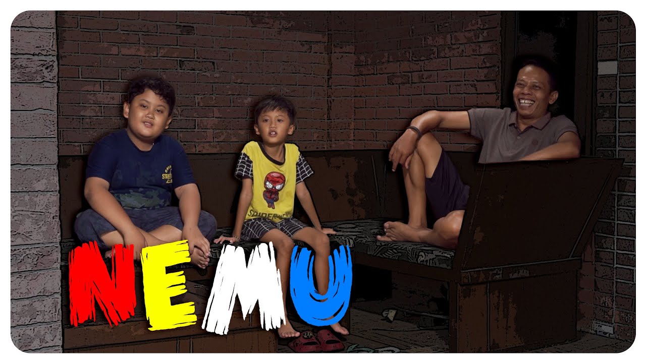 SUPRA ILANG BOGANG NGELU l NEMU l BAKAR EPS 302 l BALADA KAMPUNG RIWIL