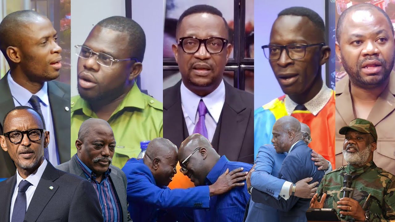 🚨DEBAT SHOW🚨 DIALOGUE TSHISEKEDI VS OPPOSITIONS🔥 EBIMISI BITUMBA