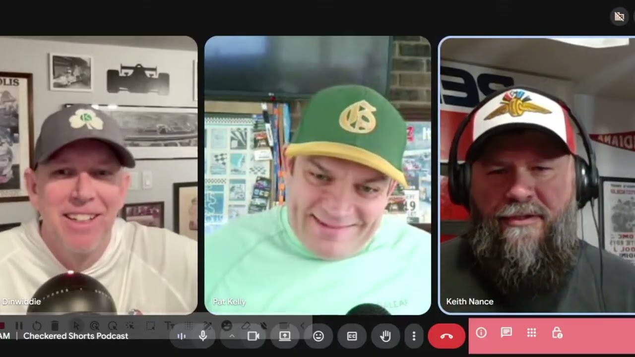 Checkered Shorts 2025 Episode 55