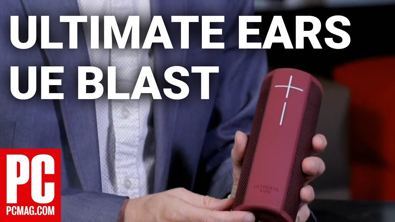 Ultimate Ears UE Blast Review