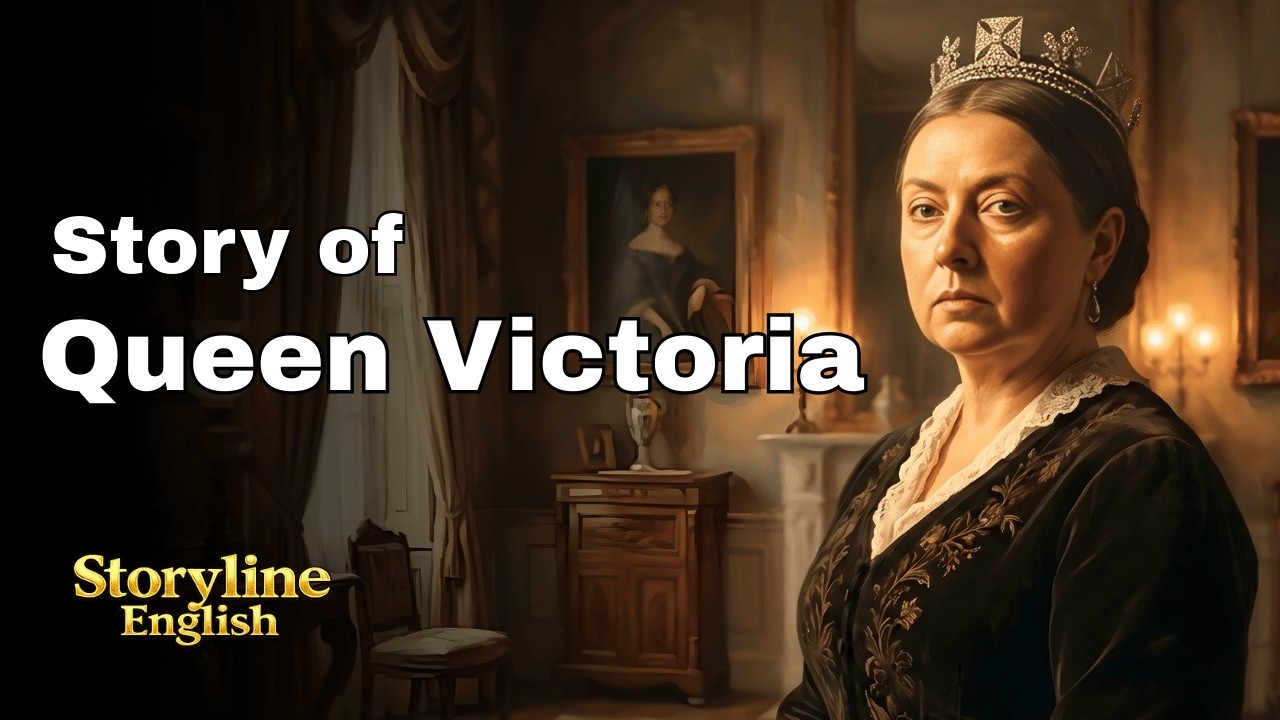 How a Shy 18-Year-Old Girl Ended Up Ruling Half the World || Learn English Naturally ✅