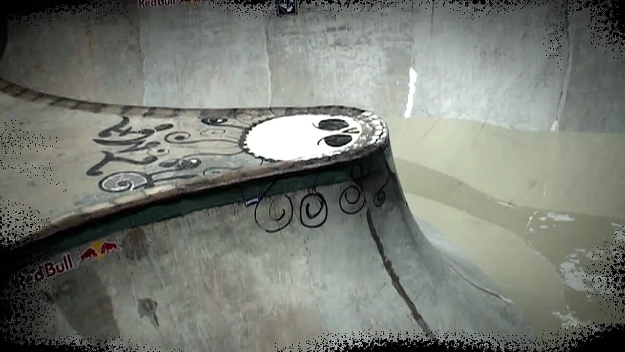 Red Bull Sk8 Generation - Slow Motion Session - RTMF