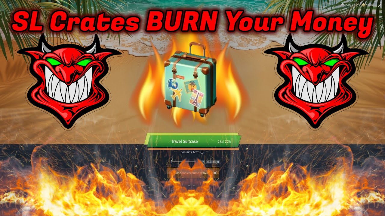 The Dangers of Silver Lion Loot Crates [War Thunder]
