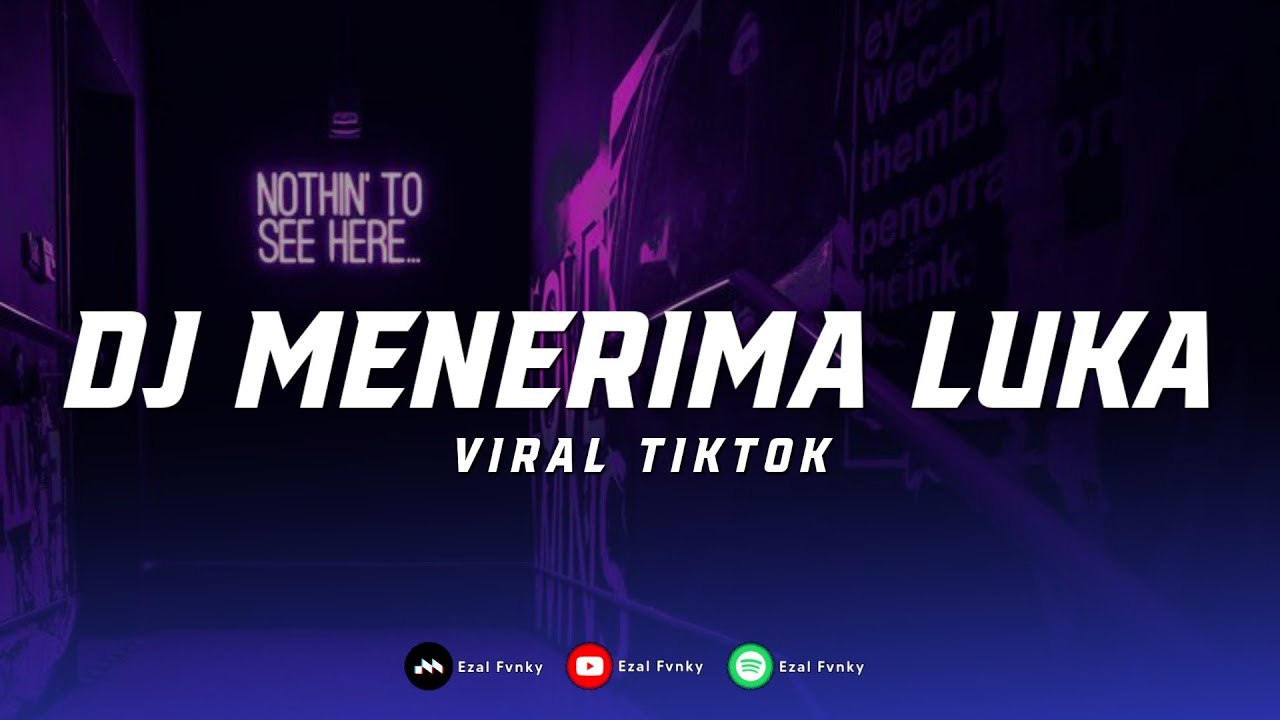 DJ MENERIMA LUKA SLOWED NATASYA SABELLA TREND JEDAG JEDUG TIKTOK  VIRAL TIKTOK DJ TERBARU