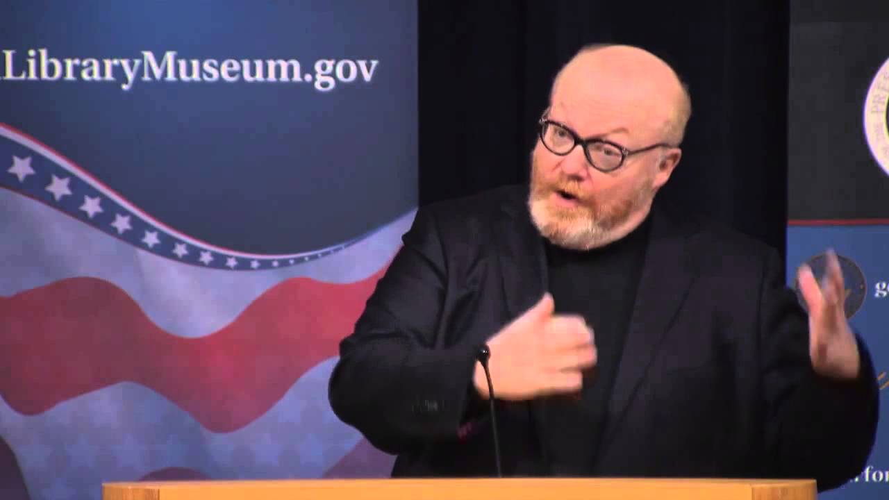 Richard Norton Smith - On His Own Terms: The Life of Nelson Rockefeller -  11/12/14