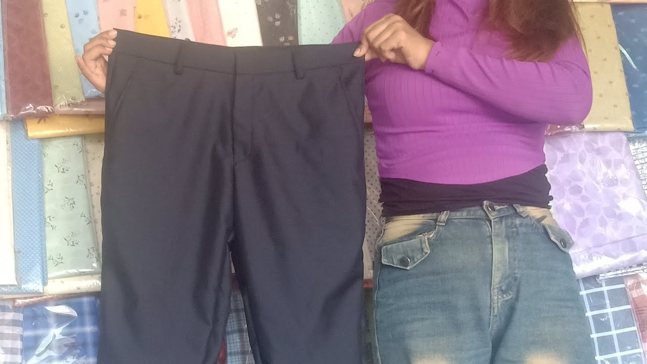 Learned to sew pants for the day. The guests were very satisfied.👖🇰🇭