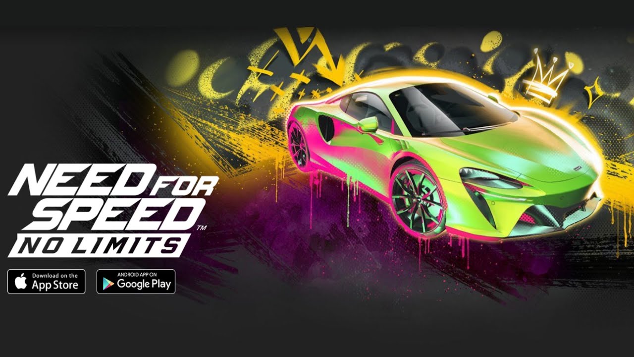 NEED FOR SPEED NO LIMITS - NEW UPDATE GAMEPLAY APRIL 2022