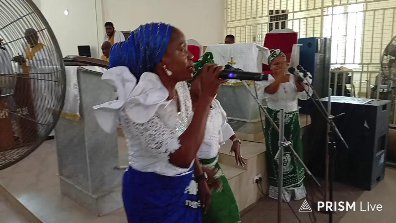 Annual Rededication Service @ Holy Trinity Cathedral, Gwagwalada Abuja.