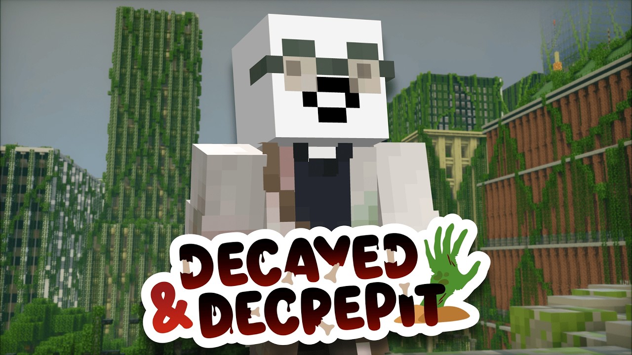 DECAYED & DECREPIT | Searching For a Cure...
