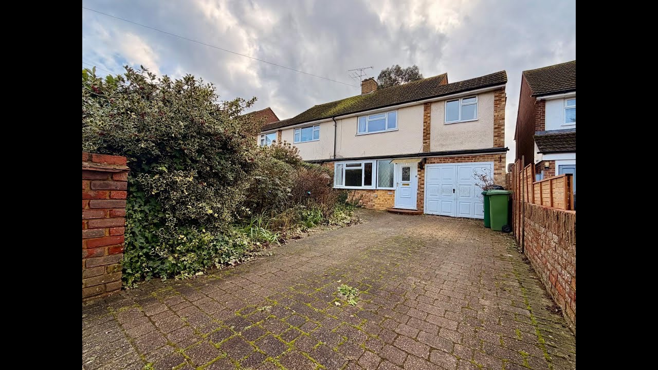 Ashurst Drive, Shepperton