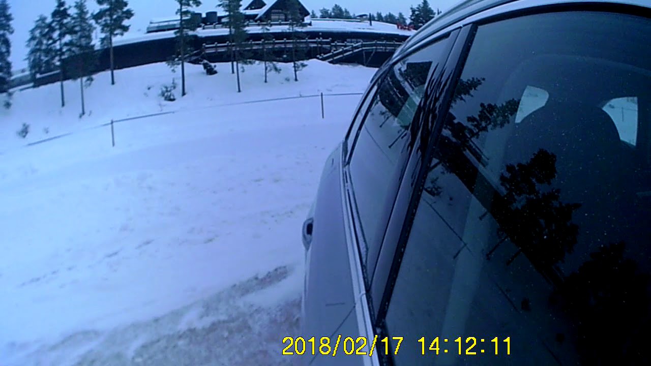 2018 Audiclub Finland Tahko Quattro fun part 3