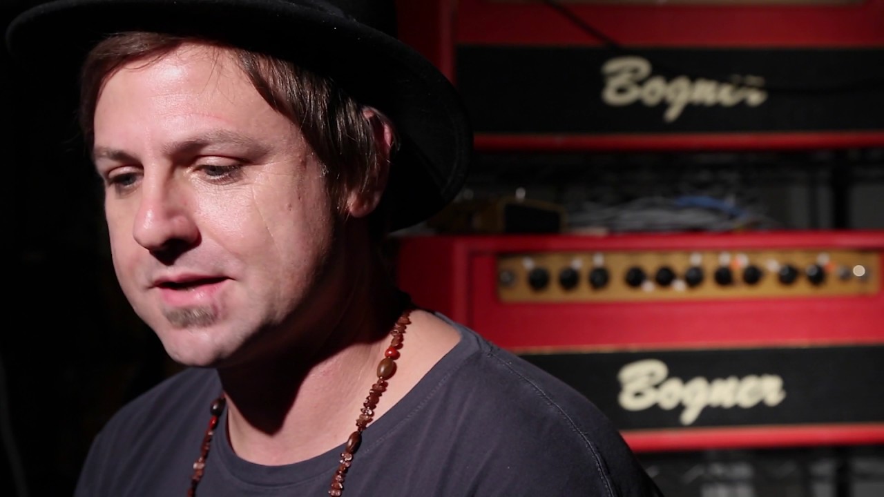 Bogner Amps - Rafael Moreira, Magnetico's 