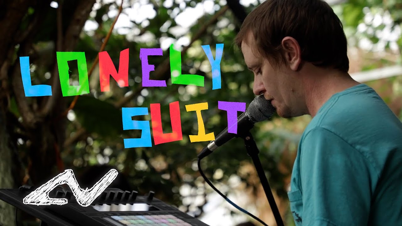 Lonely Suit: BLIPPY | alt.sessions