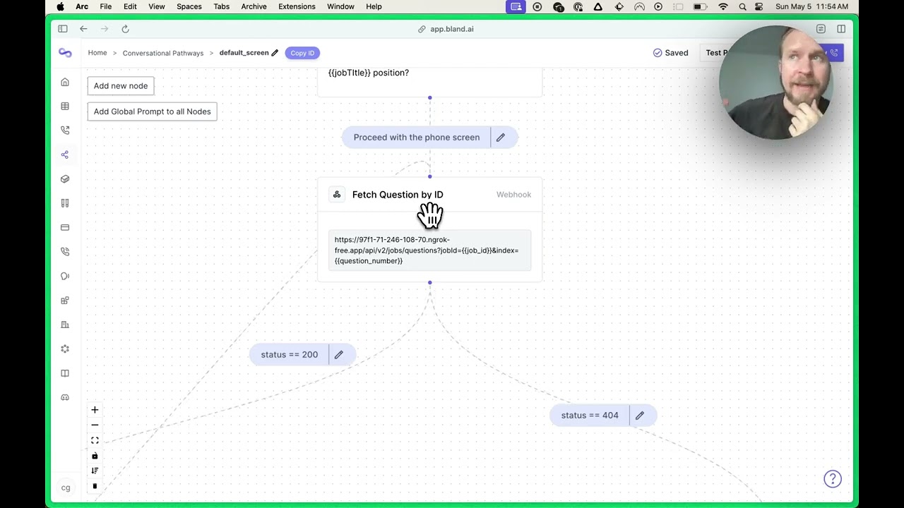 Bland.AI AI Phone Call Infrastructure and API