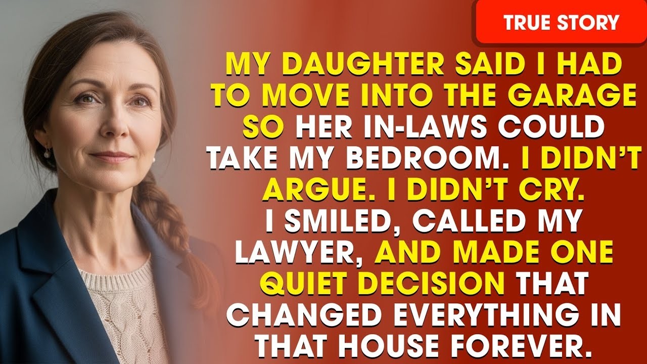 My Daughter Listed My House for Sale Without Asking — Then the Realtor Called for My Signature