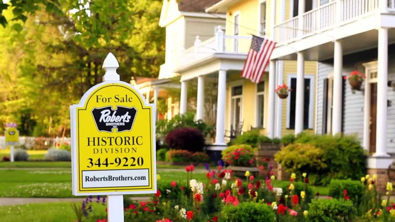 Roberts Brothers - A Home...