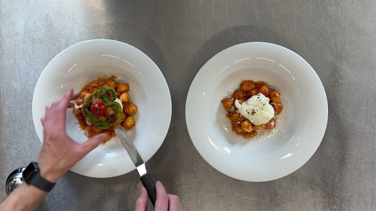 Mise en place Gastro Solutions - Das schnellste Pasta-System der Welt!