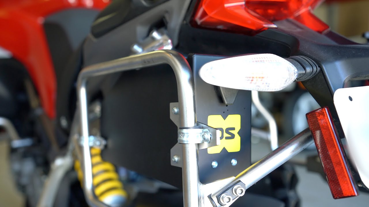 How to install a DS Bike Raid Toolbox