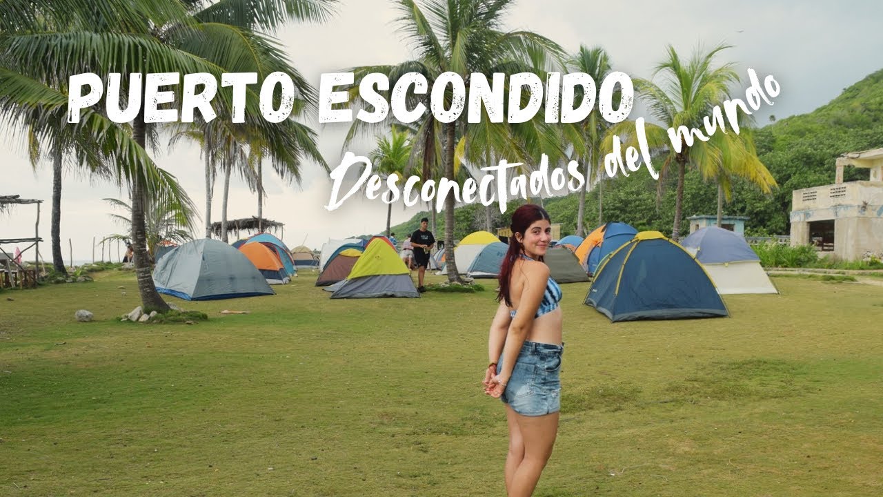 Camping salvaje en Cuba: lo que nadie te cuenta de Puerto Escondido🏝️⛵️🌊