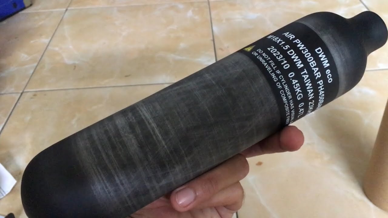 Komposit botlle bisa presure tinggi harga merakyat Dwm eco