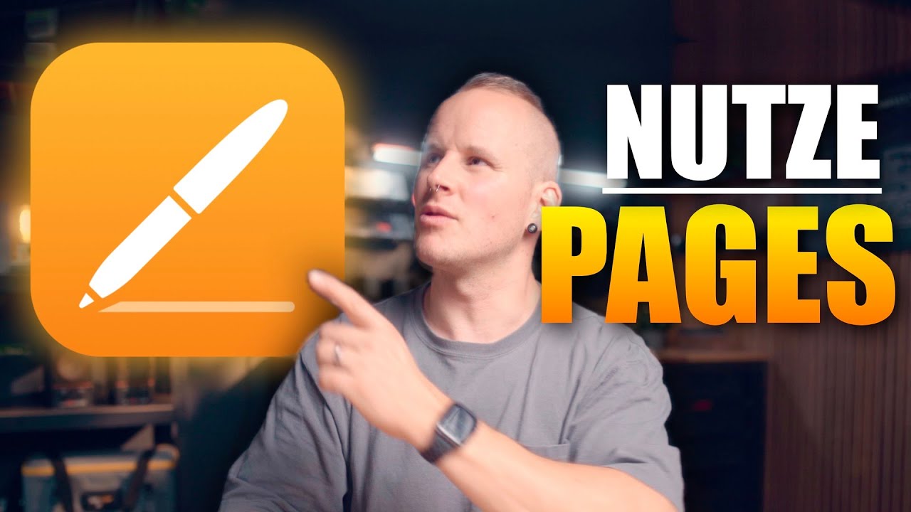 🚀 Apple Pages Tutorial iPad (Deutsch) – für Einsteiger & Umsteiger