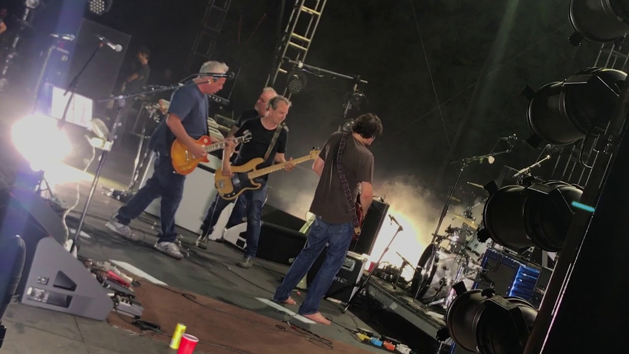 WEEN - Enter Sandman - 8/18/18 - McMenamin’s Edgefield - Portland, Oregon