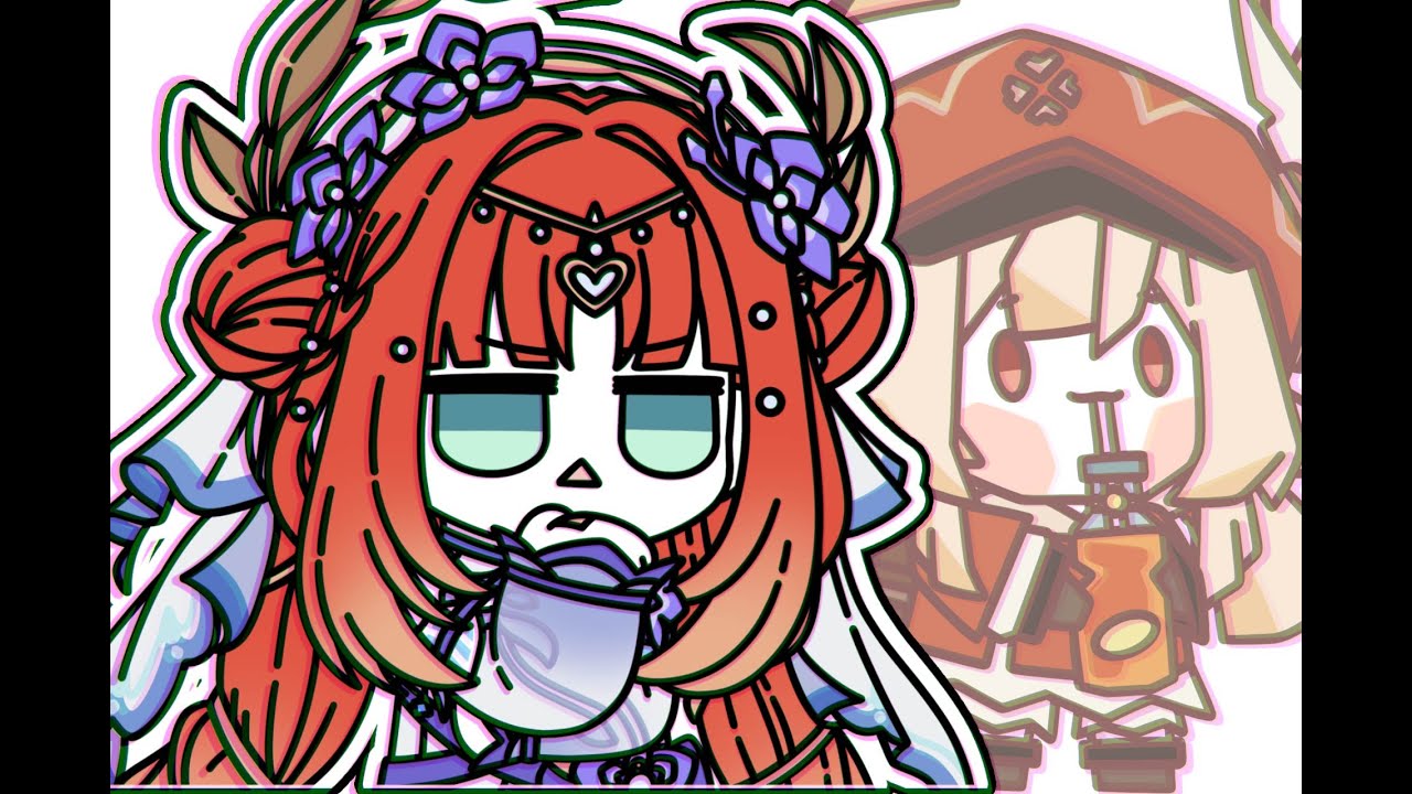 妮露：看！吸楓騎士！