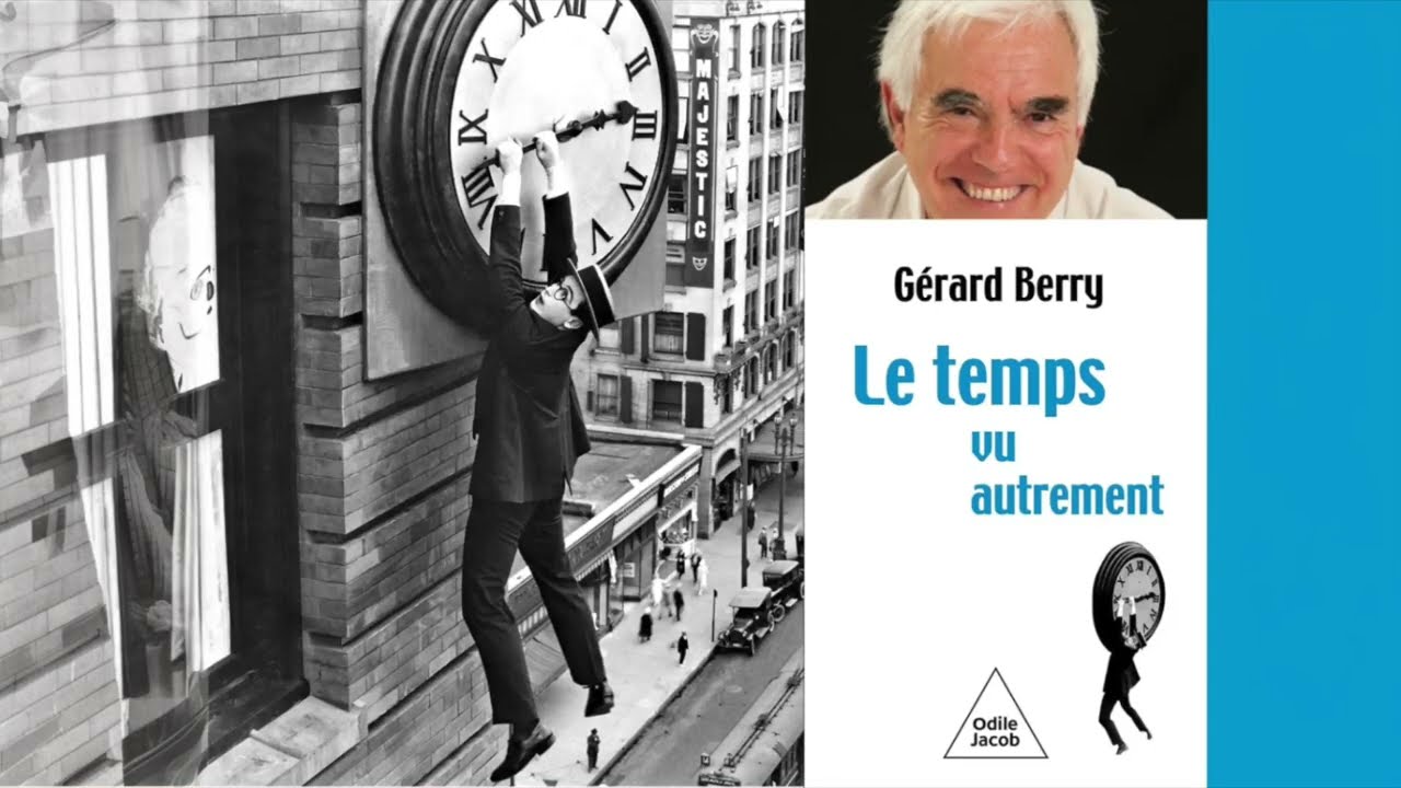 Conférence de Gérard Berry  