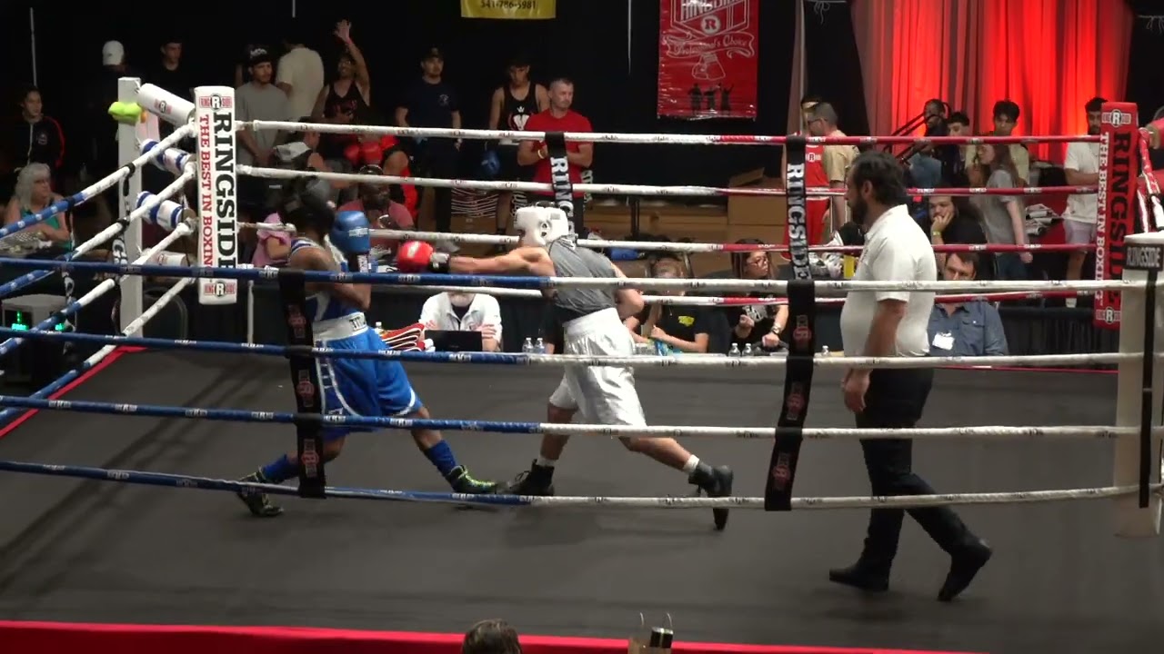 Emmanuel Ojeda VS Antonio Arias Gil | BIG 14th Amuater Fight