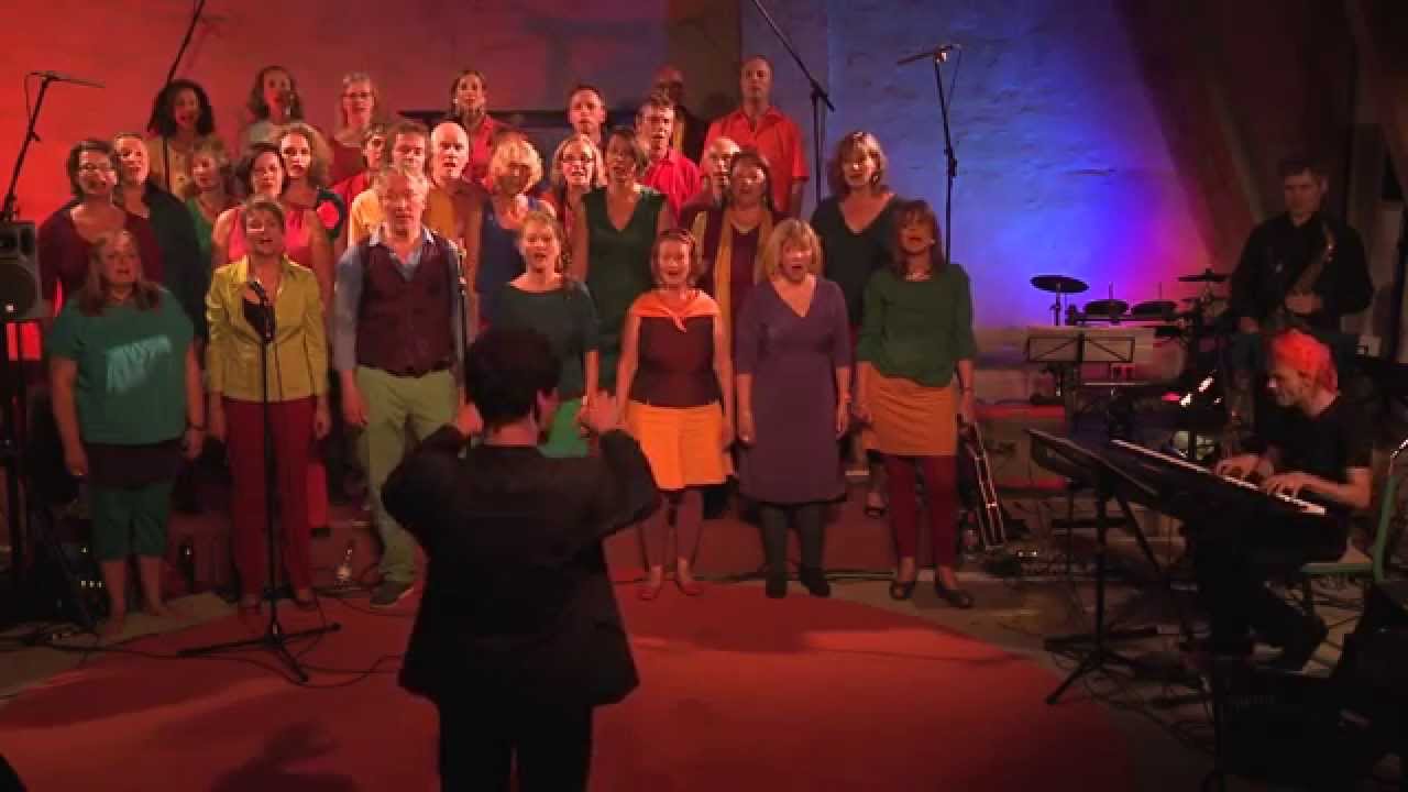 Berliner Soulchor 