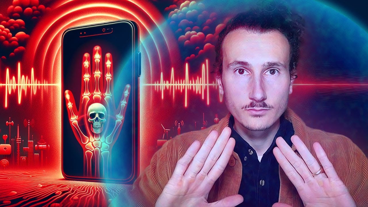 ONDES ÉLECTROMAGNÉTIQUES : Se Protéger Naturellement 🛡️