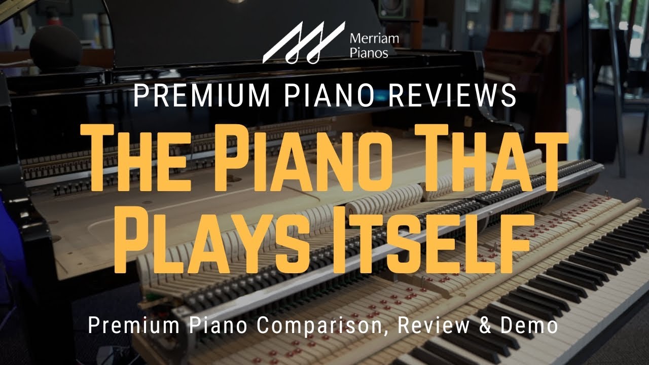 🎹﻿ Player Pianos Explained: The History & Future of Self-Playing Pianos ﻿🎹