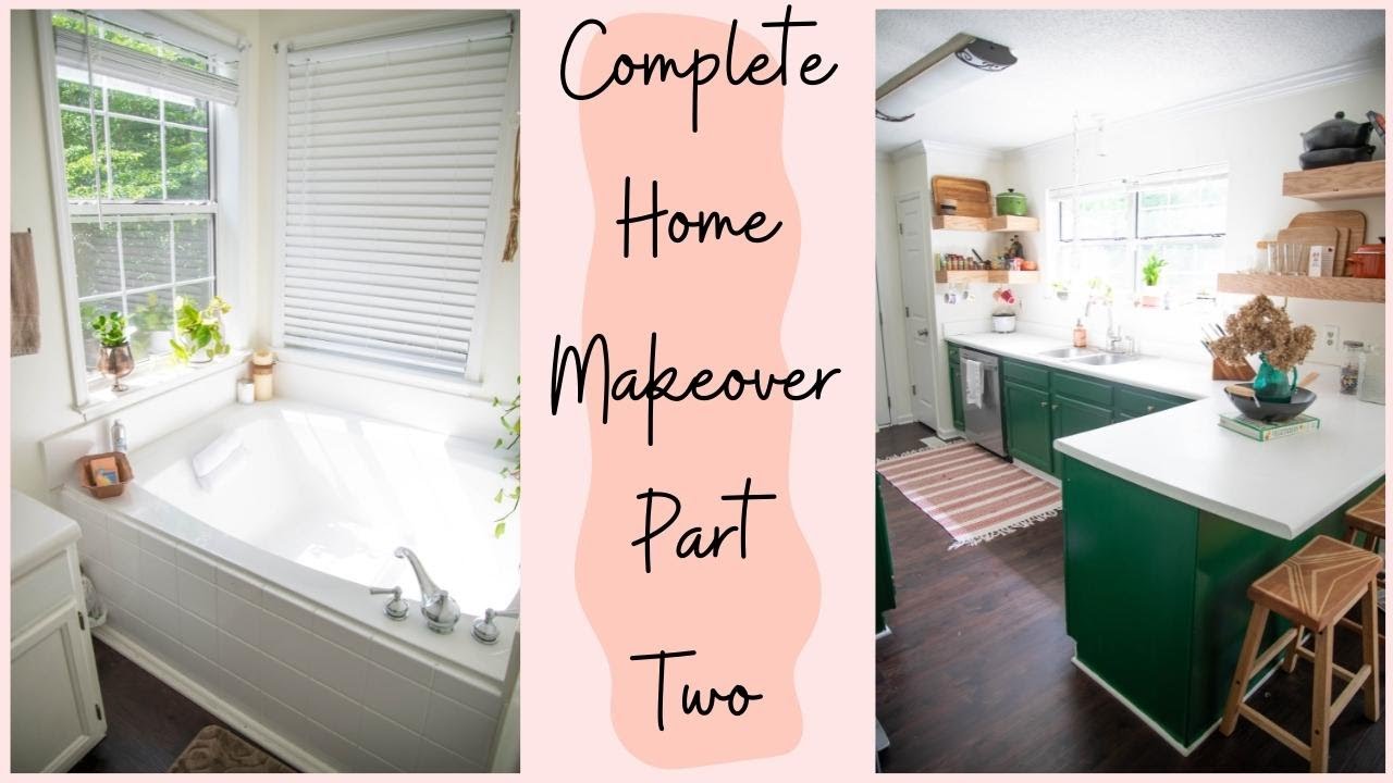 Renovating My New House | Part 2 | MissFlips Home Makeover and Interior Design (Ep. 2)