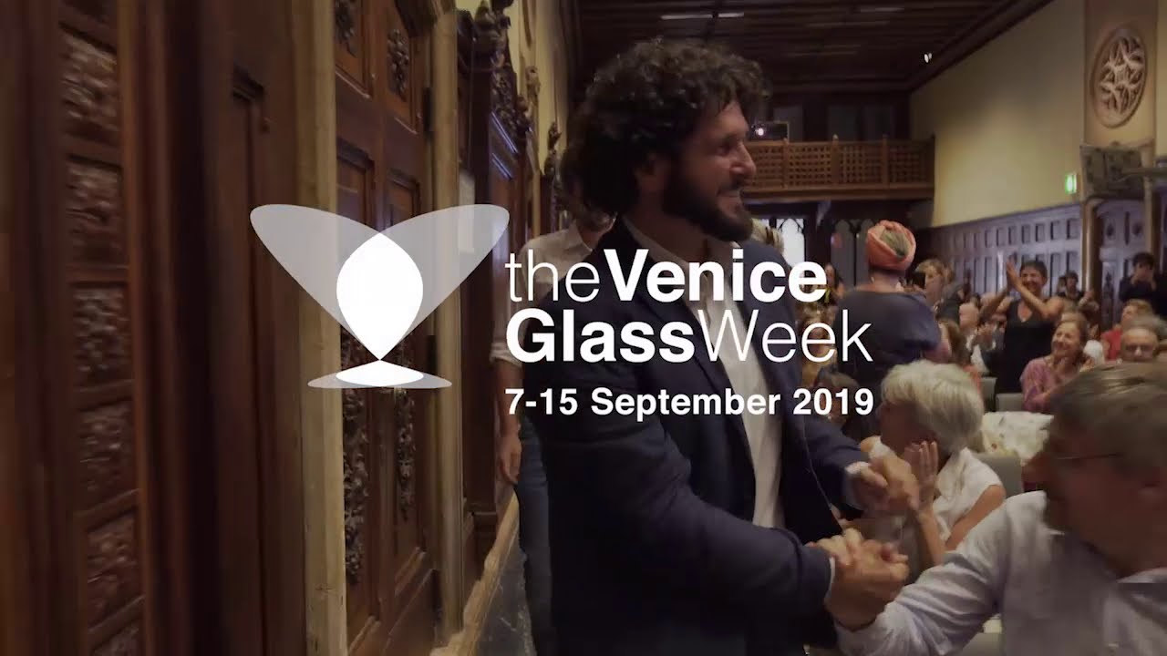 The Venice Glass Week 2019 - what's on