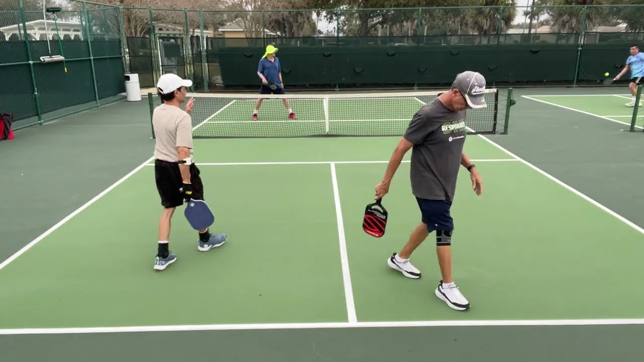 Marcel, Esteban, Monte and Sam