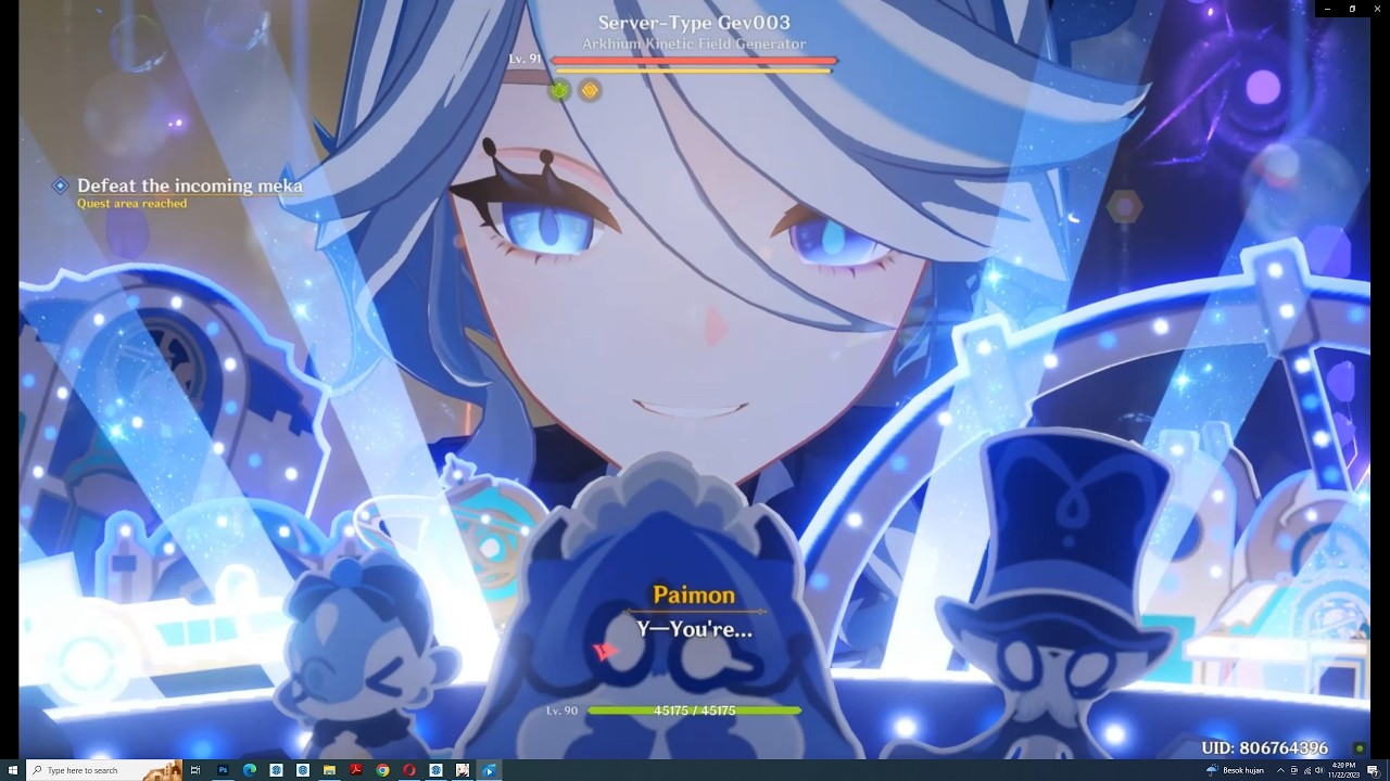 Lets do New Spiral Abbys - Genshin Impact