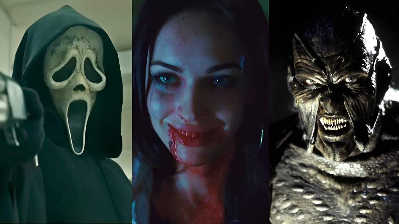 Horror Villains I'd Have NO CHANCE Against
