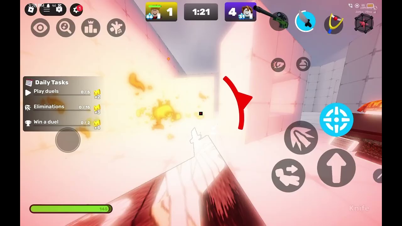 Rivals aura