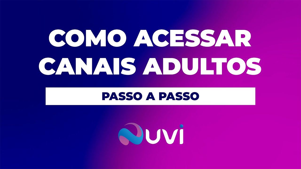 Como Desbloquear os Canais Adultos no NuviTV App