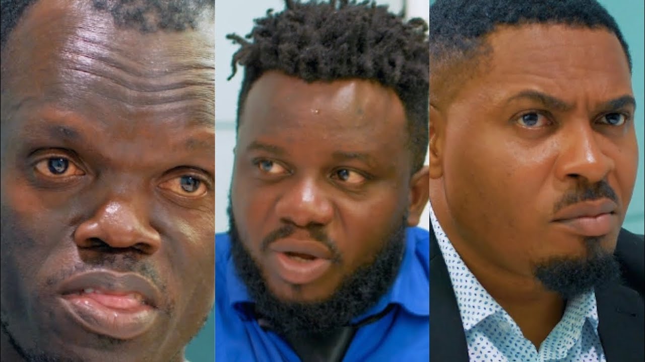 Sabinus goes for interview and meets nkubi