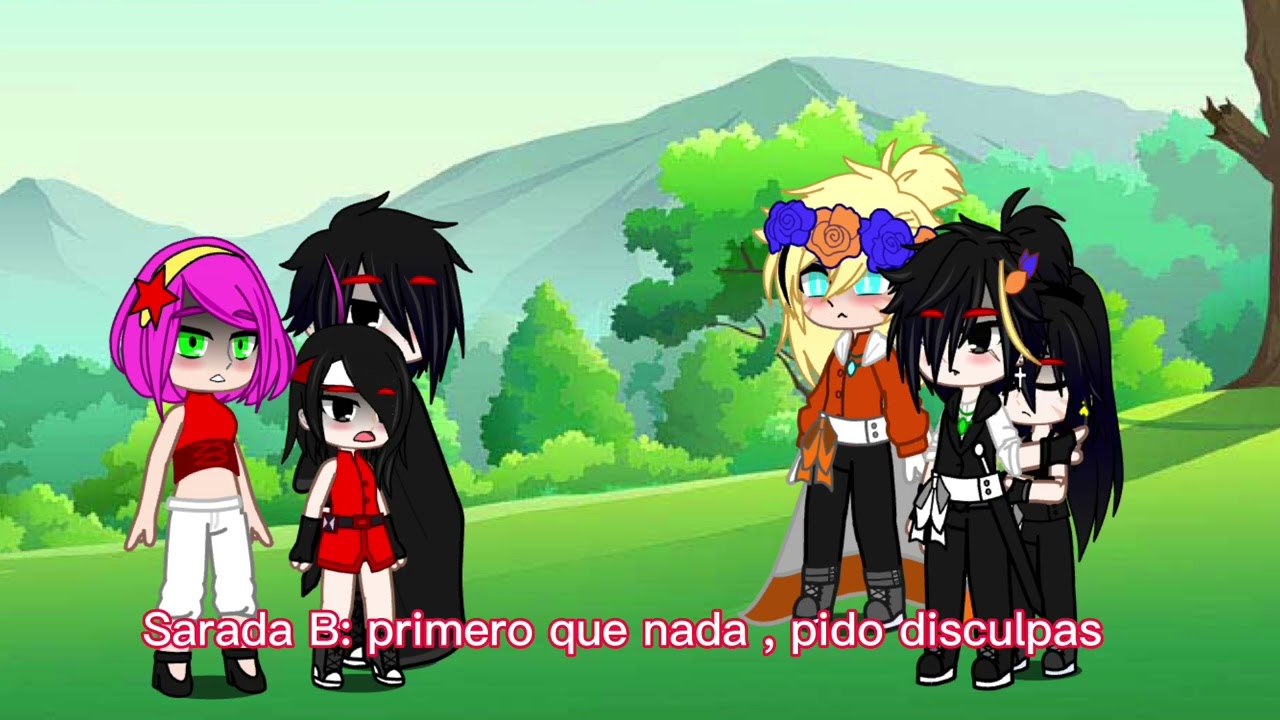 En otra dimensión … ||2/3|| sasunaru || ex-sasusaku .|| mal editado