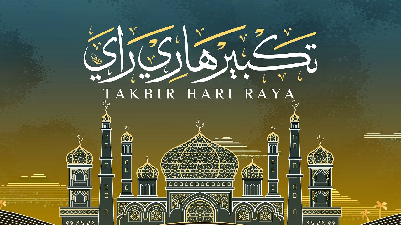 TAKBIR HARI RAYA 2026 | Eid Takbeer (12 JAM/HOURS NON STOP) | تكبيرات العيد